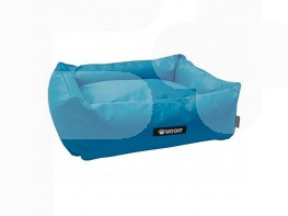 Imagen del producto Wooff cama cocoon aqua s 60x40x18cm