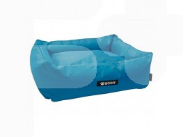 Imagen del producto Wooff cama cocoon aqua m 70x60x20cm