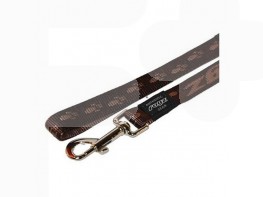 Imagen del producto Rogz correa alpinist marron big foot