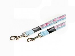 Imagen del producto Rogz correa pink hearts special agent