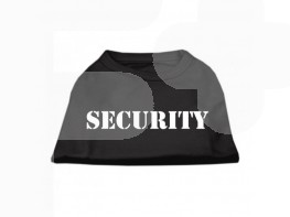 Imagen del producto Petuky Camiseta security negro talla XL
