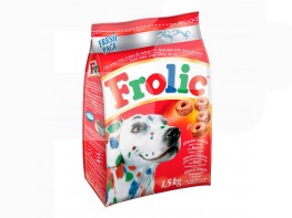 Imagen del producto Frolic Frolic perro adulto buey tierno 5x1,5kg