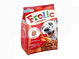 Imagen del producto Frolic Frolic perro adulto buey 4kg (x1)