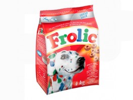 Imagen del producto Frolic Frolic perro adulto pollo 4kg (x1)