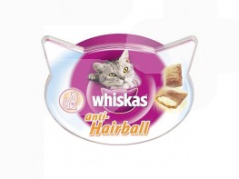 Imagen del producto Whiskas anti-hairball 8x60g
