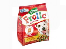 Imagen del producto Frolic Frolic perros peq. 1kg (x6)