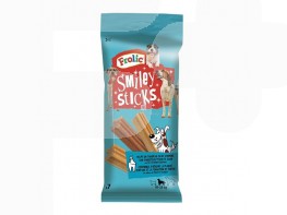 Imagen del producto Frolic Frolic smiley sticks snack oral 10ux175g