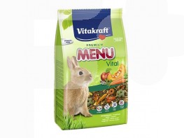 Imagen del producto Vitakraft Menu premium vital, conejos 3kg
