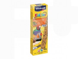 Imagen del producto Bitakraft Barritas miel & sesamo 60g 2uds