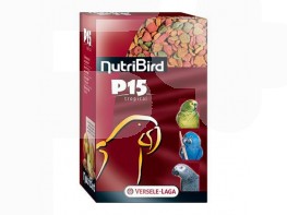 Imagen del producto Versele laga vl pienso loros p15 tropical 1kg