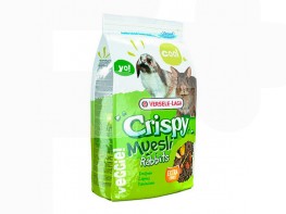 Imagen del producto Versele laga vl cuni crispy conejos 1kg
