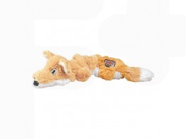 Imagen del producto Kong scrunch knots fox large