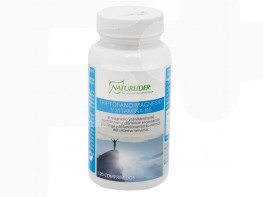 Imagen del producto Naturlider Triptofano mg+vit b6 120 comprimidos