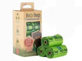 Imagen del producto Becobags 8 rollos x 15 bolsas