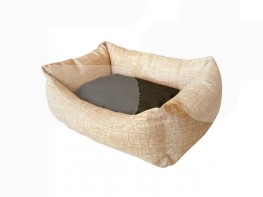 Imagen del producto Inyect Cuna Talla 1 M-26 beige/gris