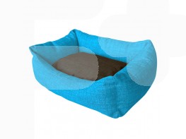 Imagen del producto Inyect Cuna inyect t2 m. 38 azul cielo/gris