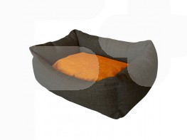 Imagen del producto Inyect Cuna T-1 M 46 gris/naranja