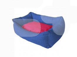 Imagen del producto Inyect Cuna inyect t1 m. 39 azul marino/rosa