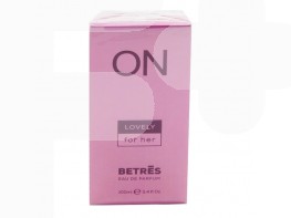 Imagen del producto Perfume betres on lovely mujer 100ml