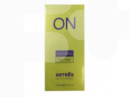 Imagen del producto Perfume betres on natural mujer 100ml