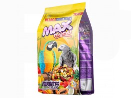 Imagen del producto Kiki max menu loros y cotorras 2,5kgs.