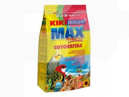 Imagen del producto Kiki max menu cotorritas 1kg