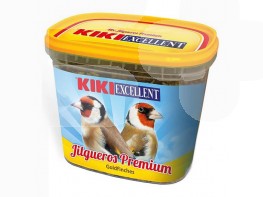 Imagen del producto Kiki excellent jilgueros premium bote 300g