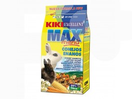 Imagen del producto Kiki max menu conejos enanos bolsa 2kgs