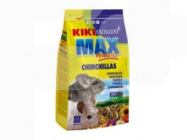 Imagen del producto Kiki max menu chinchillas 800 g