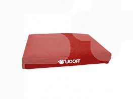 Imagen del producto Wooff colchon box red m 55x75x15cm