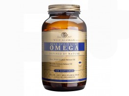 Imagen del producto Solgar Full spectrum omega 120 cápsulas
