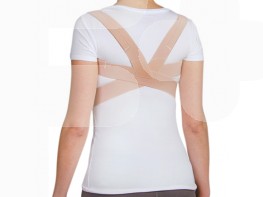 Imagen del producto Emo Espaldillera alabaster PL100 talla 5