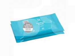 Imagen del producto Interapothek pack toallitas fresh x2uds