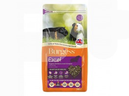 Imagen del producto Burgess Burgess excel guinea pig blackcu & oregano 2kg