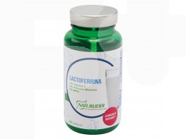 Imagen del producto Lactoferrina 150 mg 60 capsulas