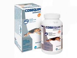 Imagen del producto Ecuphar Cosequin advance msm ha 120 comprimidos