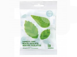 Imagen del producto Balmelos mentol eucaliptus bolsa sin azúcar