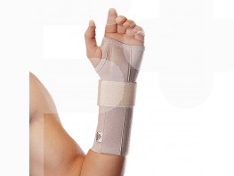 Imagen del producto MUÑEQUERA FERULA LARGA IZQD T.2 MFI60