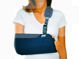 Imagen del producto CABESTRILLO TRANSPIRABLE AZUL T.3 C42A