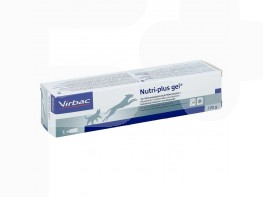 Imagen del producto Virbac Nutri-plus gel 120g