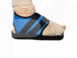 Imagen del producto PEDIC POSTQUIRURGICO VELCRO T.L PD20