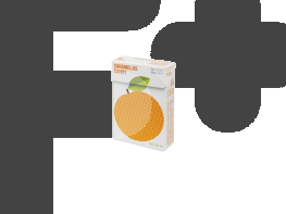 Imagen del producto Balmelos mandarina cajita sin azúcar