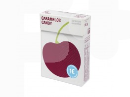 Imagen del producto Balmelos cereza cajita sin azúcar