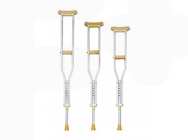 Imagen del producto Muleta axilar 2u ad131