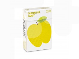 Imagen del producto Balmelos manzana verde cajita sin azúcar
