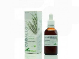 Imagen del producto COLA CABALLO EXTRACTO GLICE.50 XXI SORIA