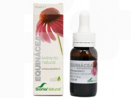 Imagen del producto Soria Natural Echinacea extracto glicerinado 50ml
