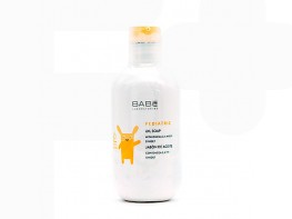Imagen del producto Babé pediatric jabon de aceite corporal 200m
