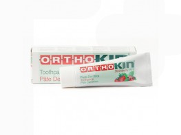 Imagen del producto KIN ORTHOKIN PASTA FRESA MENTOLADA 75 ML