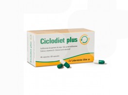 Imagen del producto CICLODIET PLUS 60 CAPSULAS